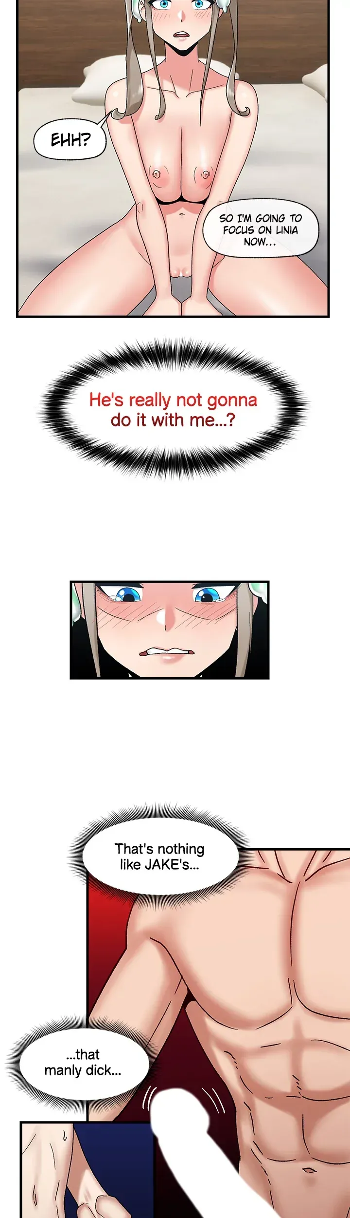 Read Absolute Hypnosis in Another World chapter 30 image 15 on Lezhin