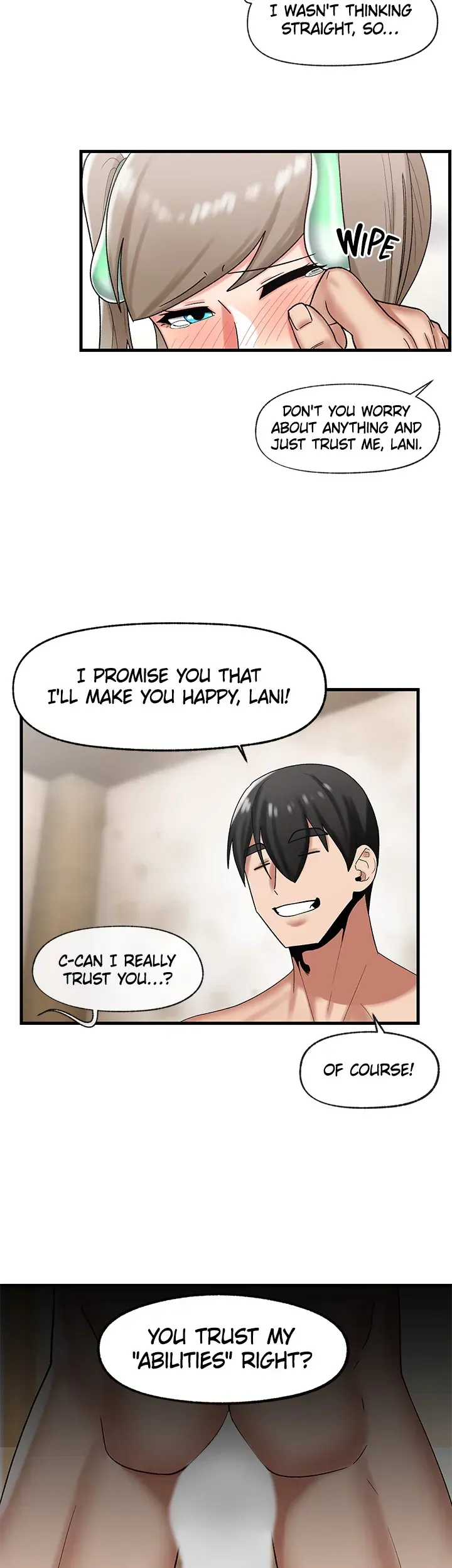 Read Absolute Hypnosis in Another World chapter 30 image 19 on Lezhin