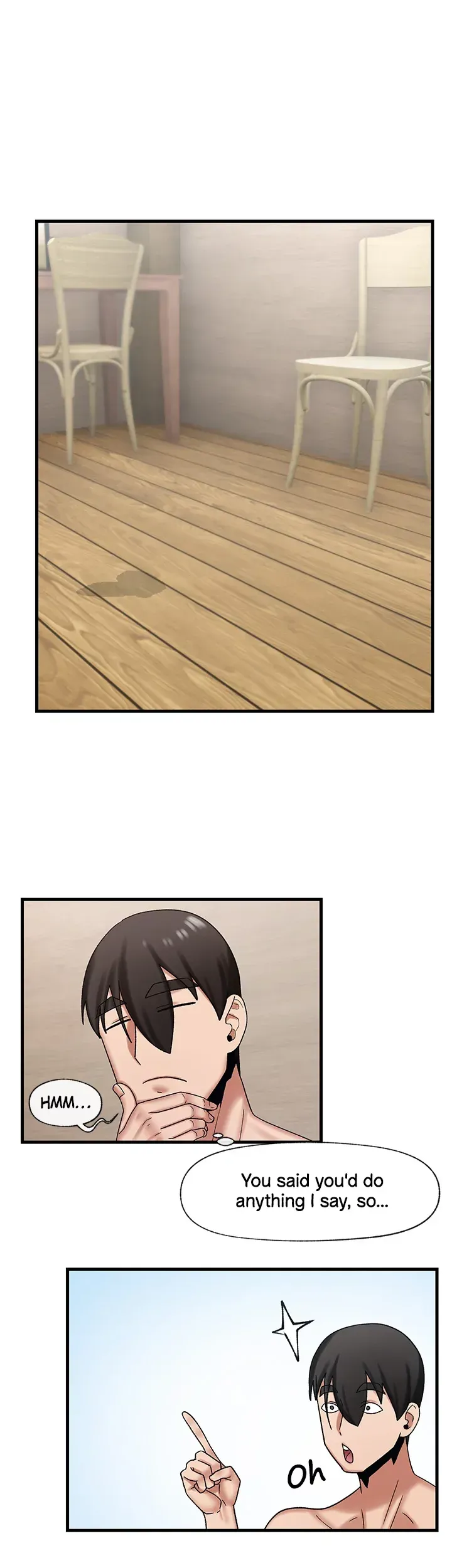 Read Absolute Hypnosis in Another World chapter 30 image 21 on Lezhin