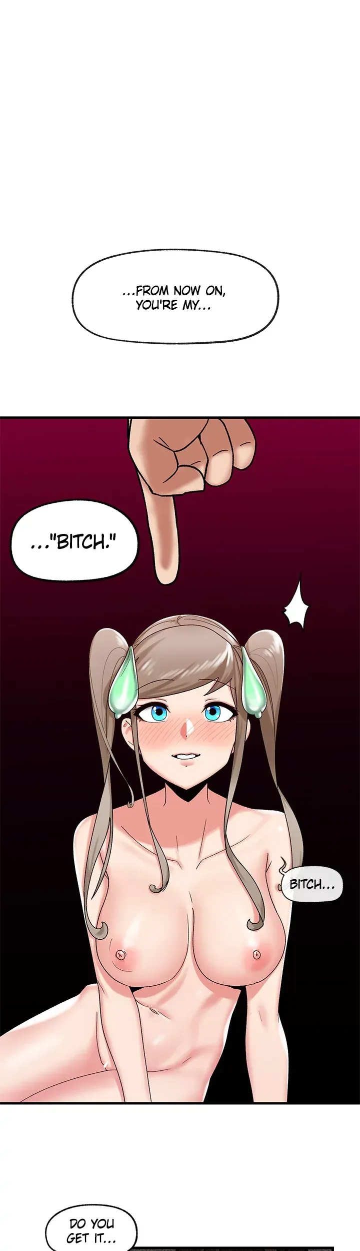Read Absolute Hypnosis in Another World chapter 30 image 22 on Lezhin