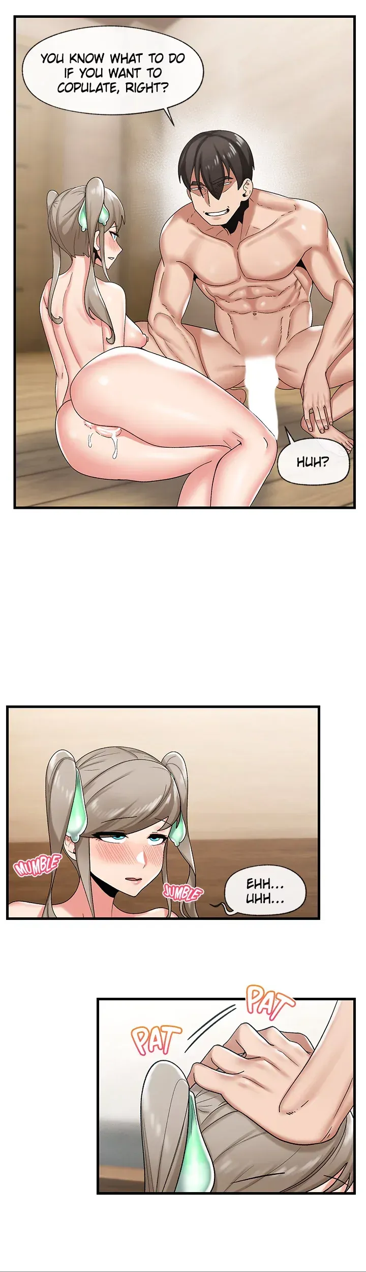 Read Absolute Hypnosis in Another World chapter 30 image 25 on Lezhin