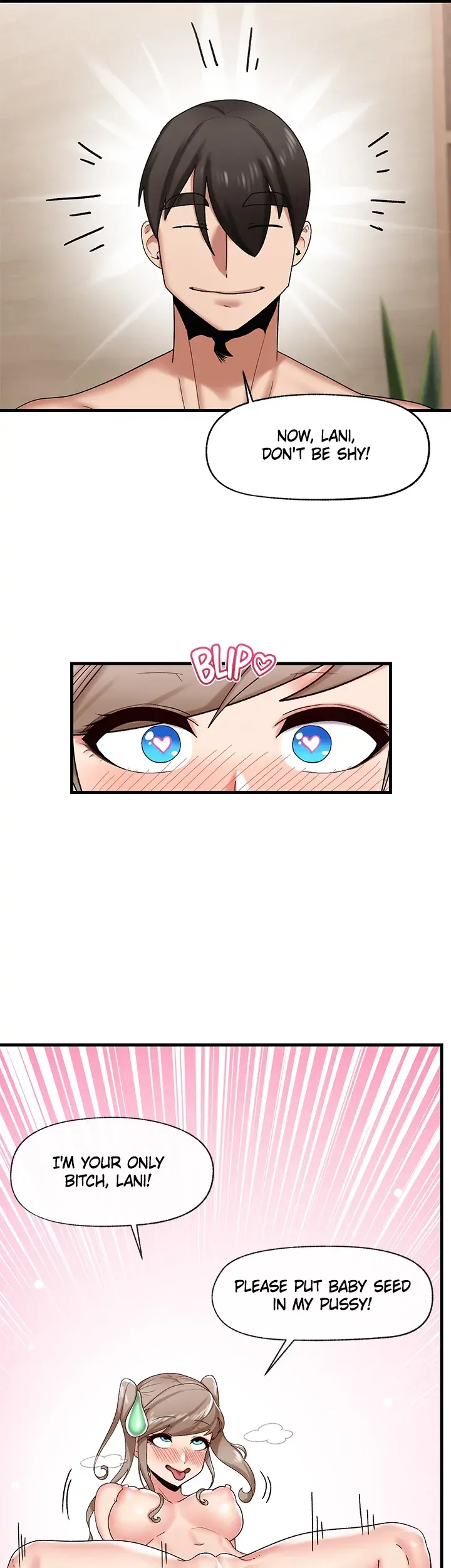 Read Absolute Hypnosis in Another World chapter 30 image 26 on Lezhin