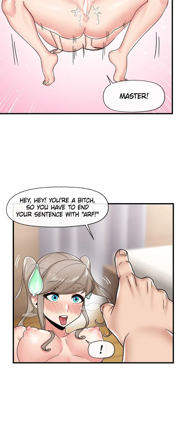 Read Absolute Hypnosis in Another World chapter 30 image 27 on Lezhin