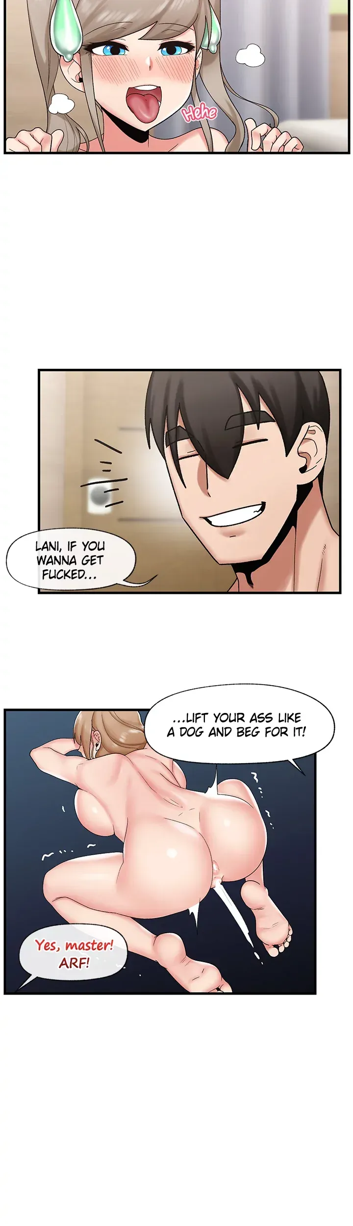 Read Absolute Hypnosis in Another World chapter 30 image 29 on Lezhin