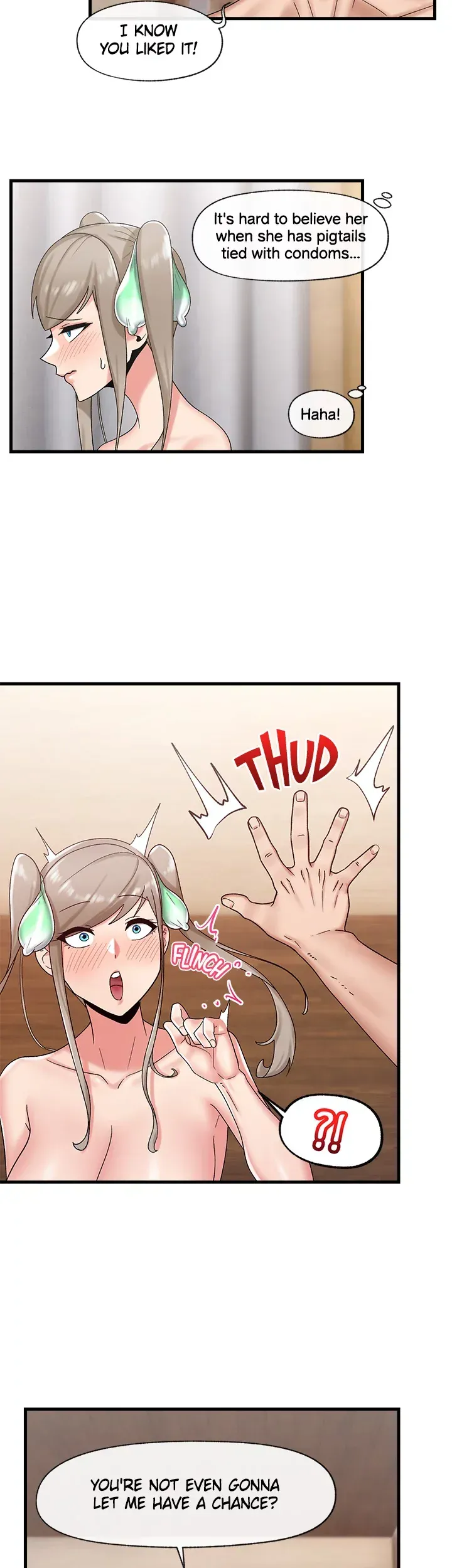 Read Absolute Hypnosis in Another World chapter 30 image 8 on Lezhin