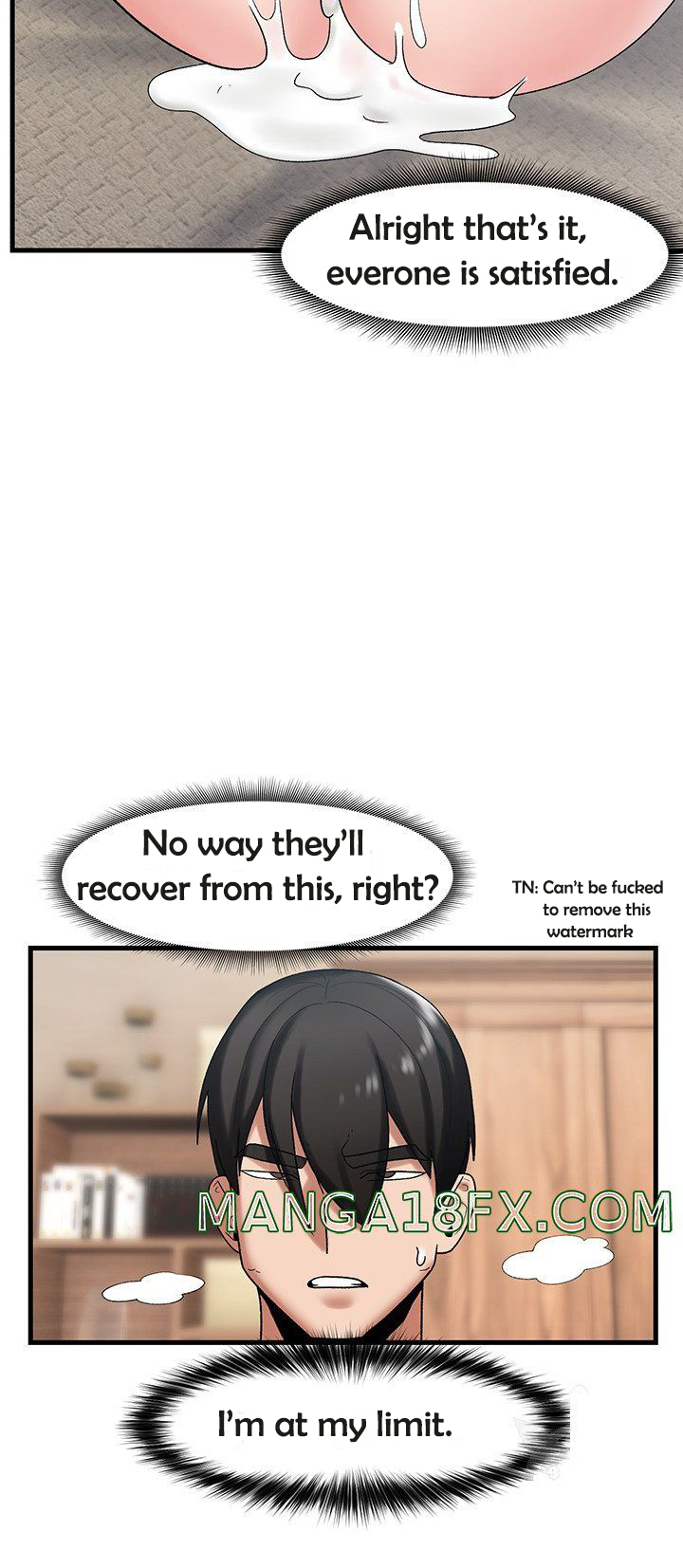 Read Absolute Hypnosis in Another World chapter 32 image 21 on Lezhin