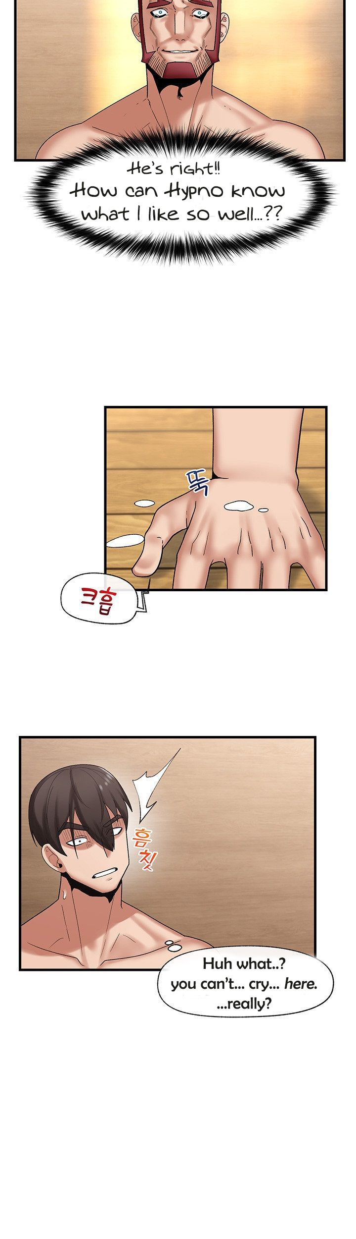 Read Absolute Hypnosis in Another World chapter 32 image 24 on Lezhin