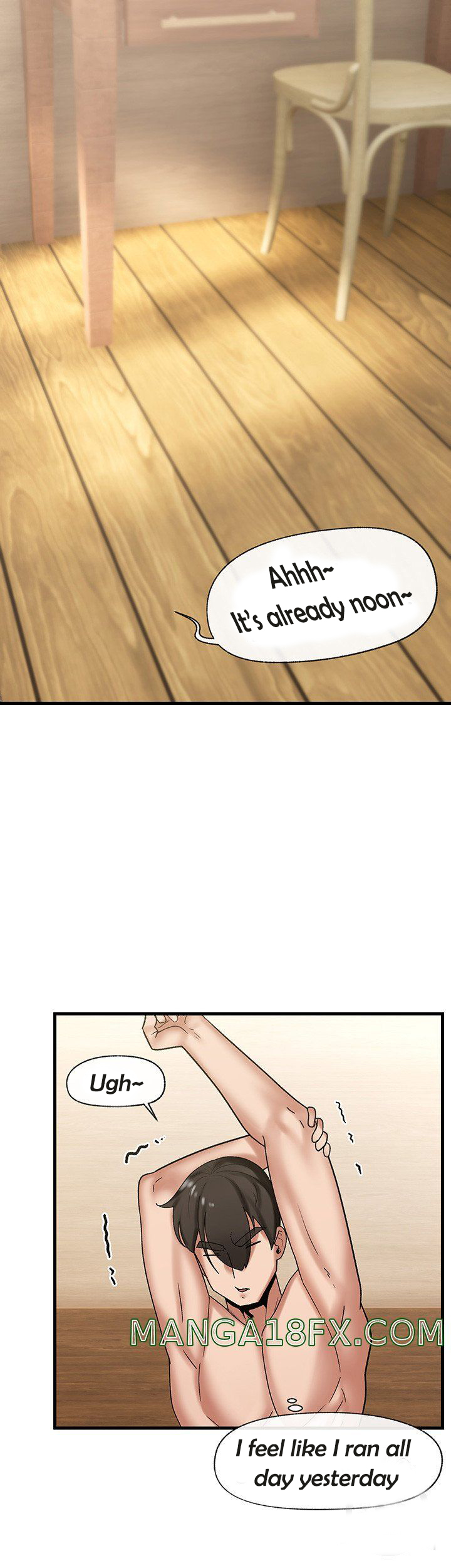 Read Absolute Hypnosis in Another World chapter 32 image 27 on Lezhin