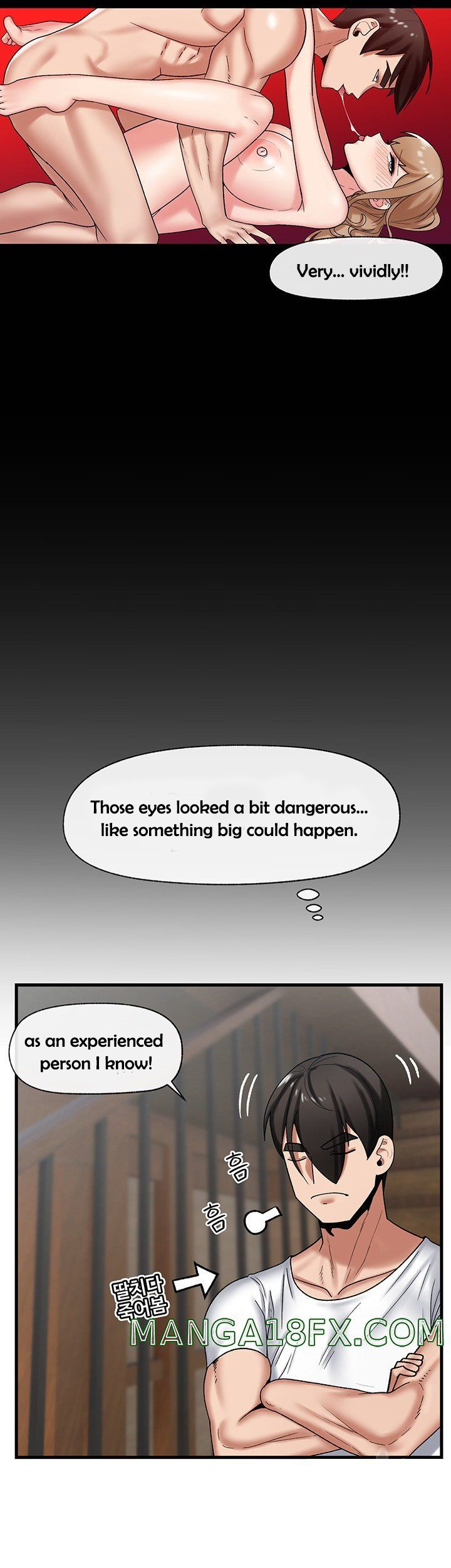 Read Absolute Hypnosis in Another World chapter 32 image 36 on Lezhin