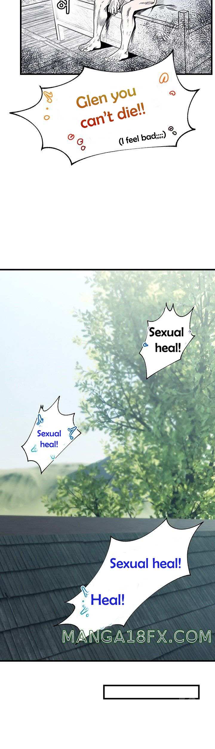 Read Absolute Hypnosis in Another World chapter 32 image 39 on Lezhin
