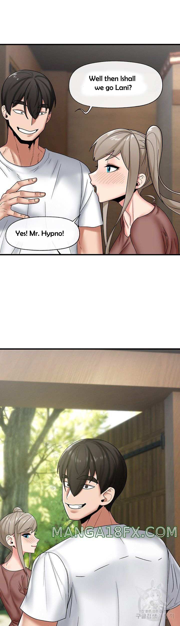 Read Absolute Hypnosis in Another World chapter 32 image 40 on Lezhin