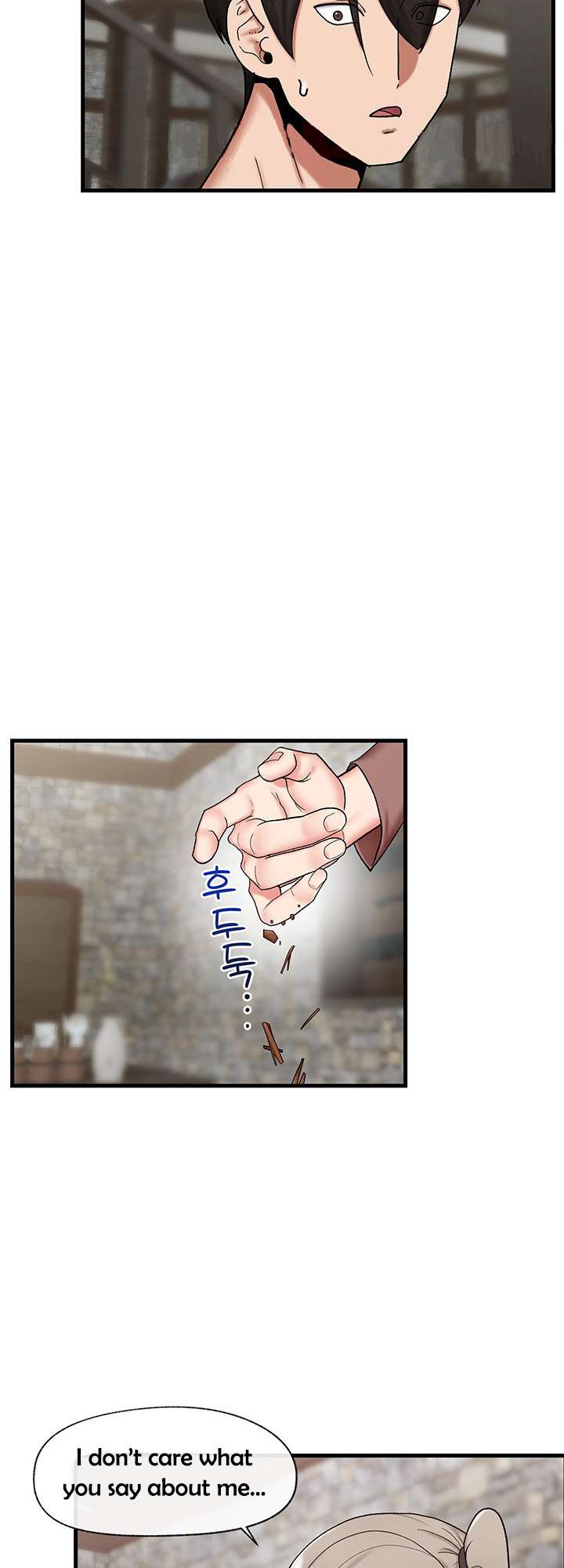 Read Absolute Hypnosis in Another World chapter 34 image 11 on Lezhin
