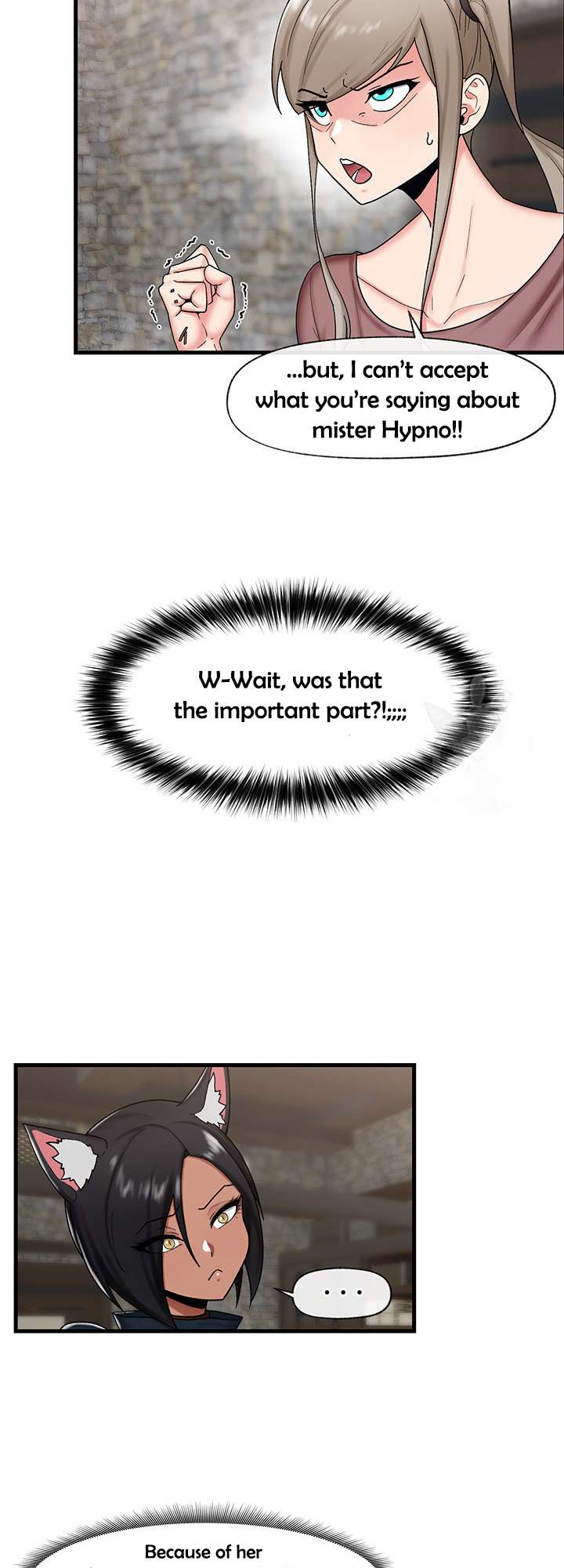 Read Absolute Hypnosis in Another World chapter 34 image 12 on Lezhin
