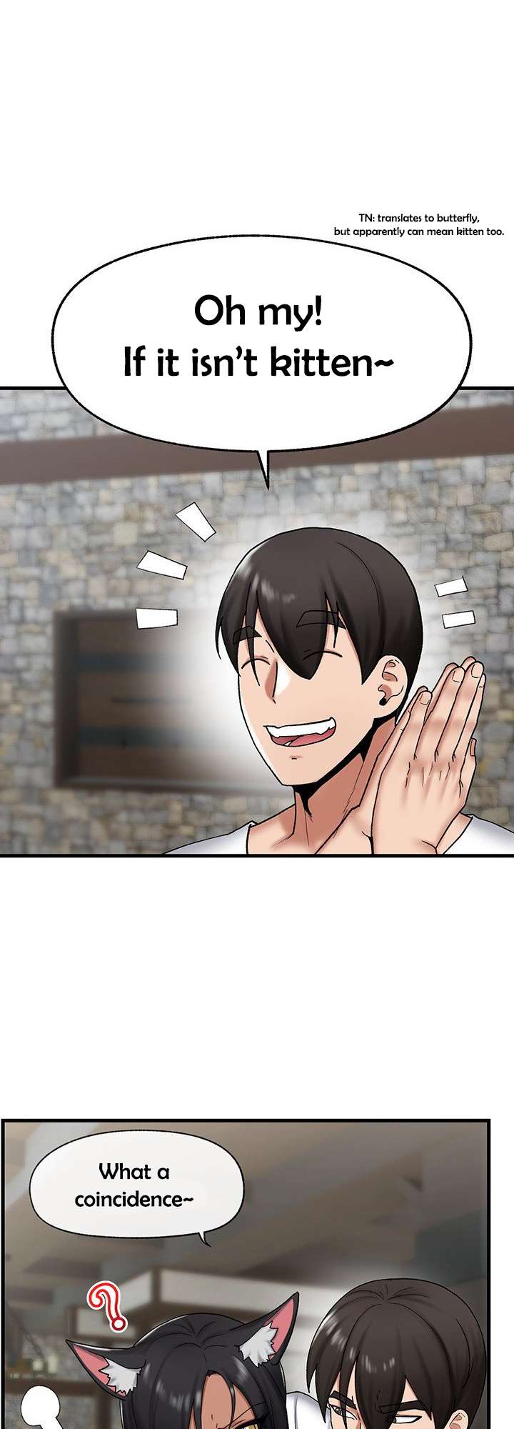 Read Absolute Hypnosis in Another World chapter 34 image 15 on Lezhin