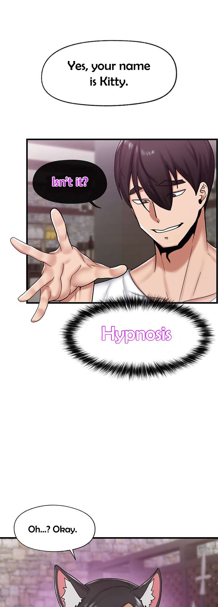 Read Absolute Hypnosis in Another World chapter 34 image 19 on Lezhin