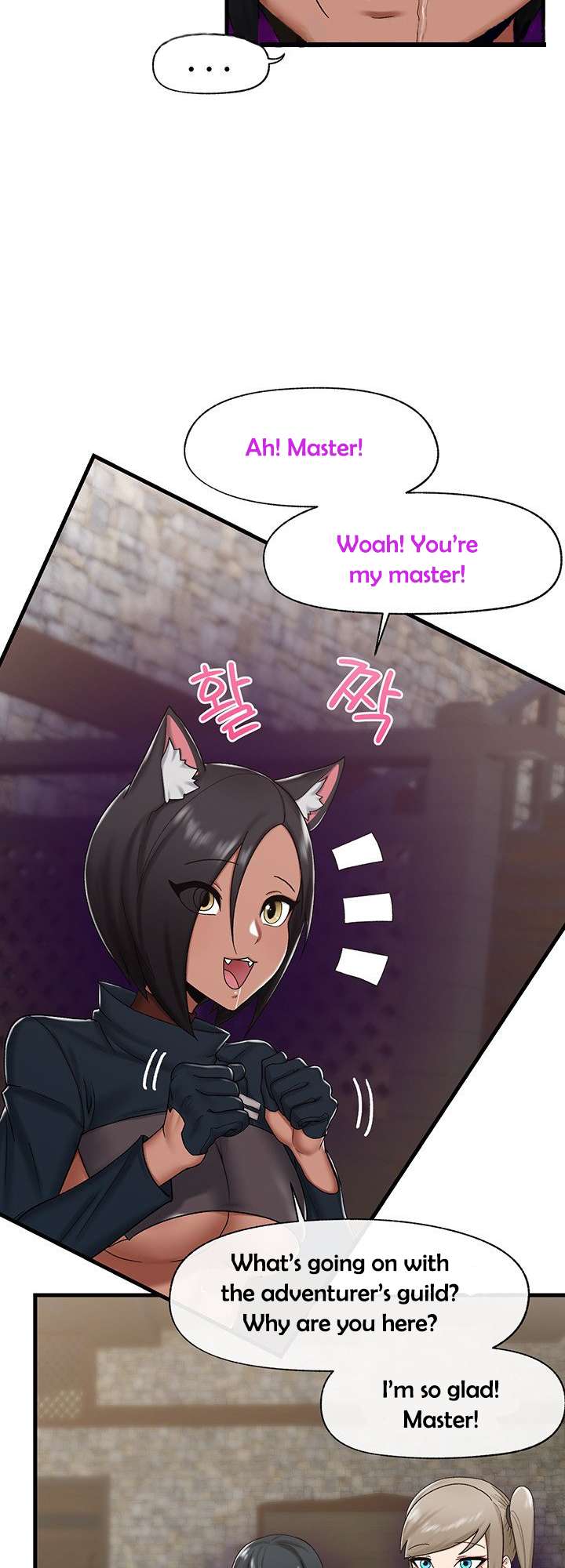 Read Absolute Hypnosis in Another World chapter 34 image 22 on Lezhin