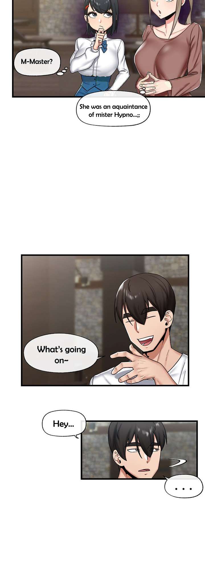 Read Absolute Hypnosis in Another World chapter 34 image 23 on Lezhin