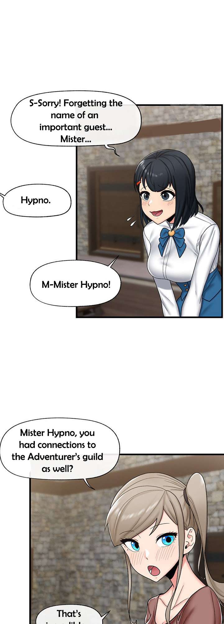 Read Absolute Hypnosis in Another World chapter 34 image 28 on Lezhin