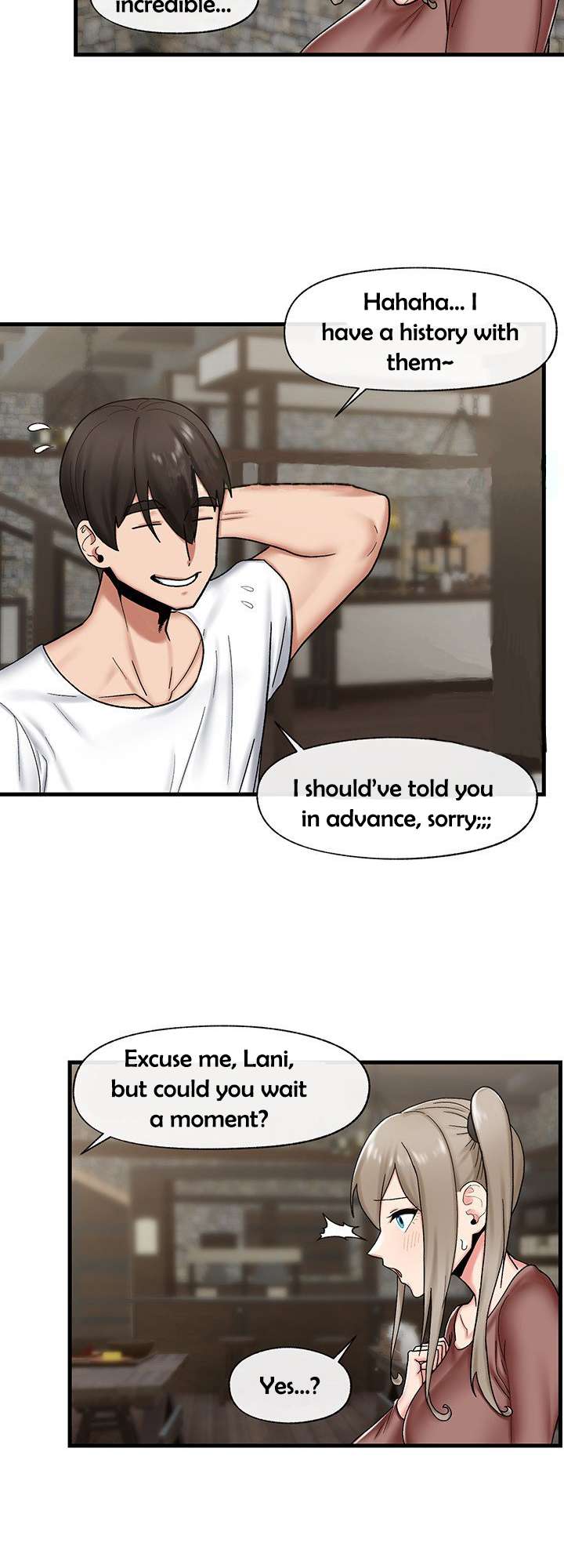 Read Absolute Hypnosis in Another World chapter 34 image 29 on Lezhin