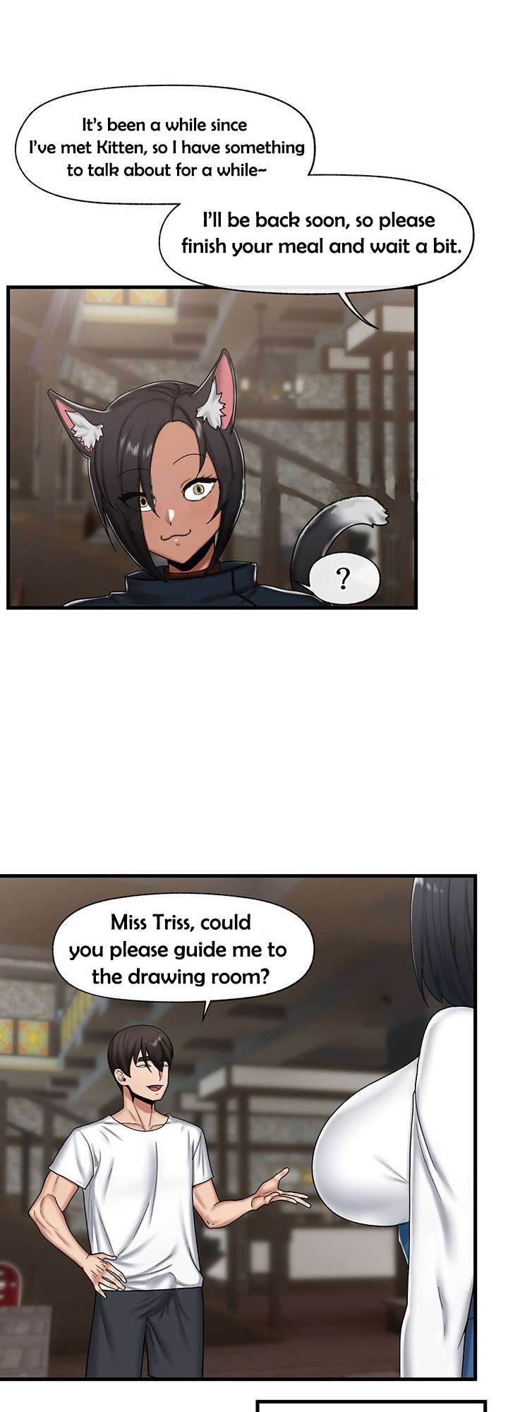 Read Absolute Hypnosis in Another World chapter 34 image 30 on Lezhin