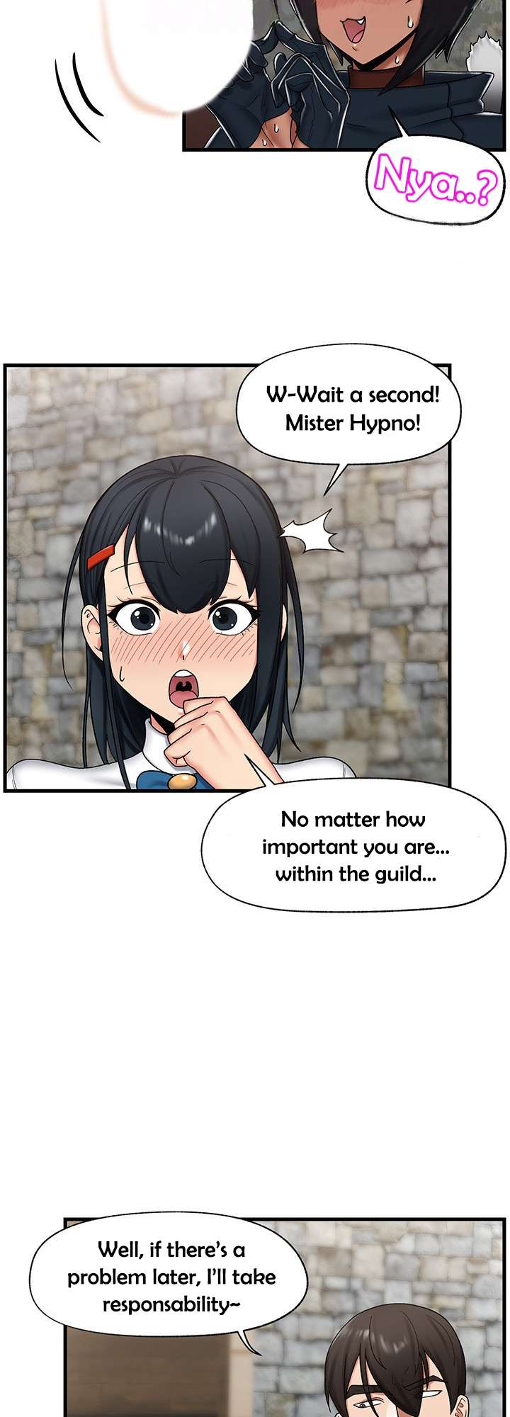 Read Absolute Hypnosis in Another World chapter 34 image 36 on Lezhin