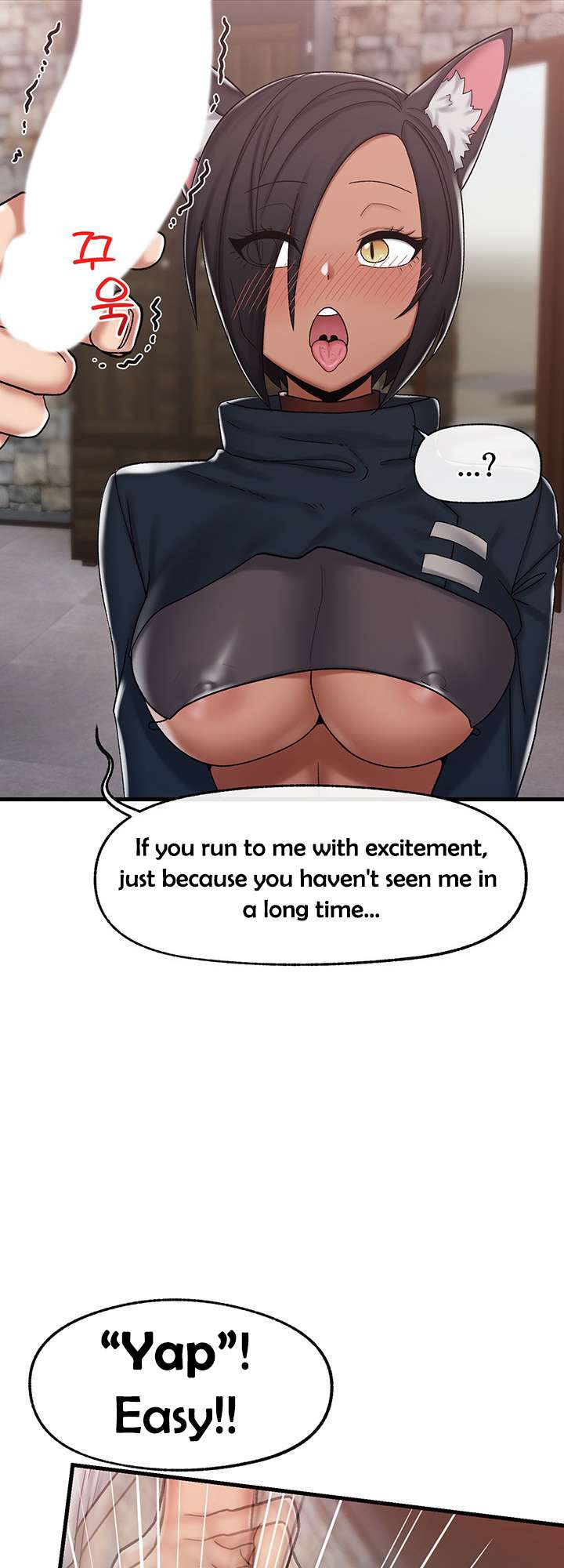 Read Absolute Hypnosis in Another World chapter 34 image 40 on Lezhin