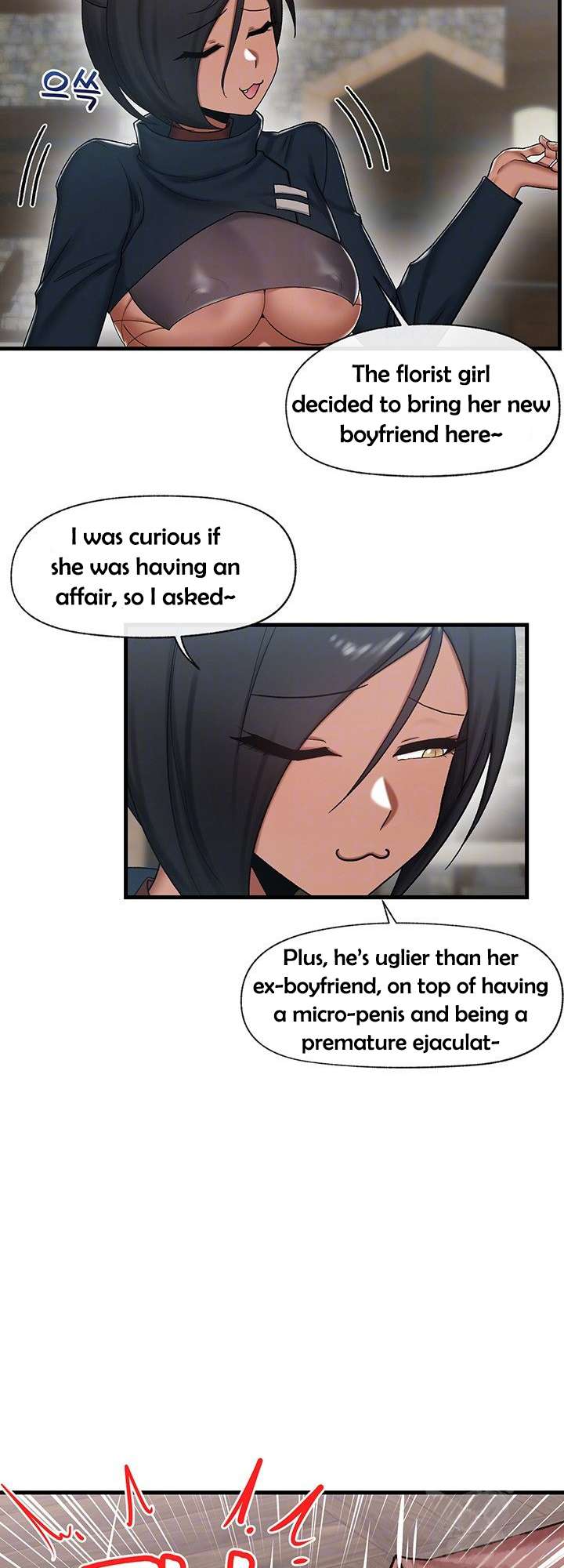 Read Absolute Hypnosis in Another World chapter 34 image 9 on Lezhin