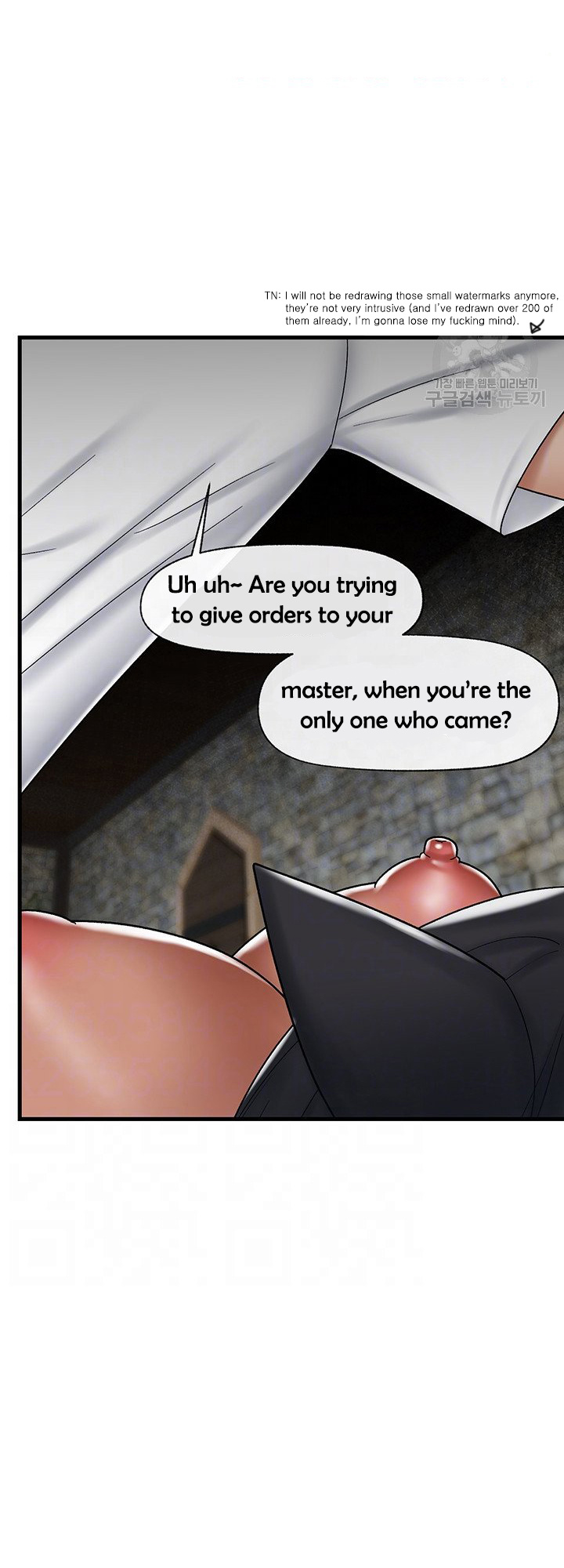 Read Absolute Hypnosis in Another World chapter 36 image 1 on Lezhin