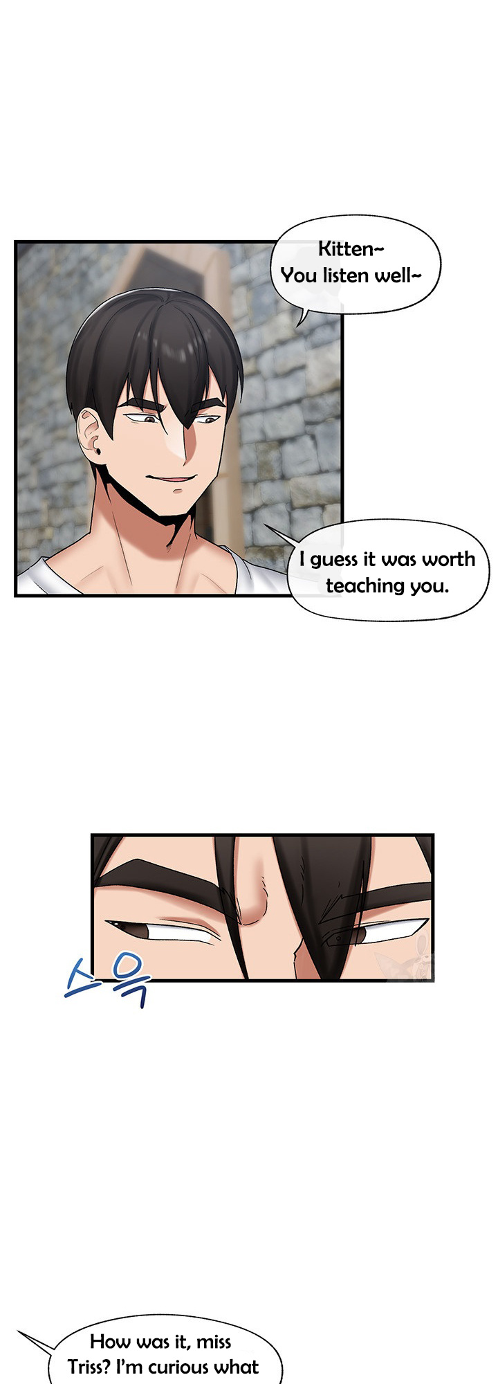 Read Absolute Hypnosis in Another World chapter 36 image 14 on Lezhin