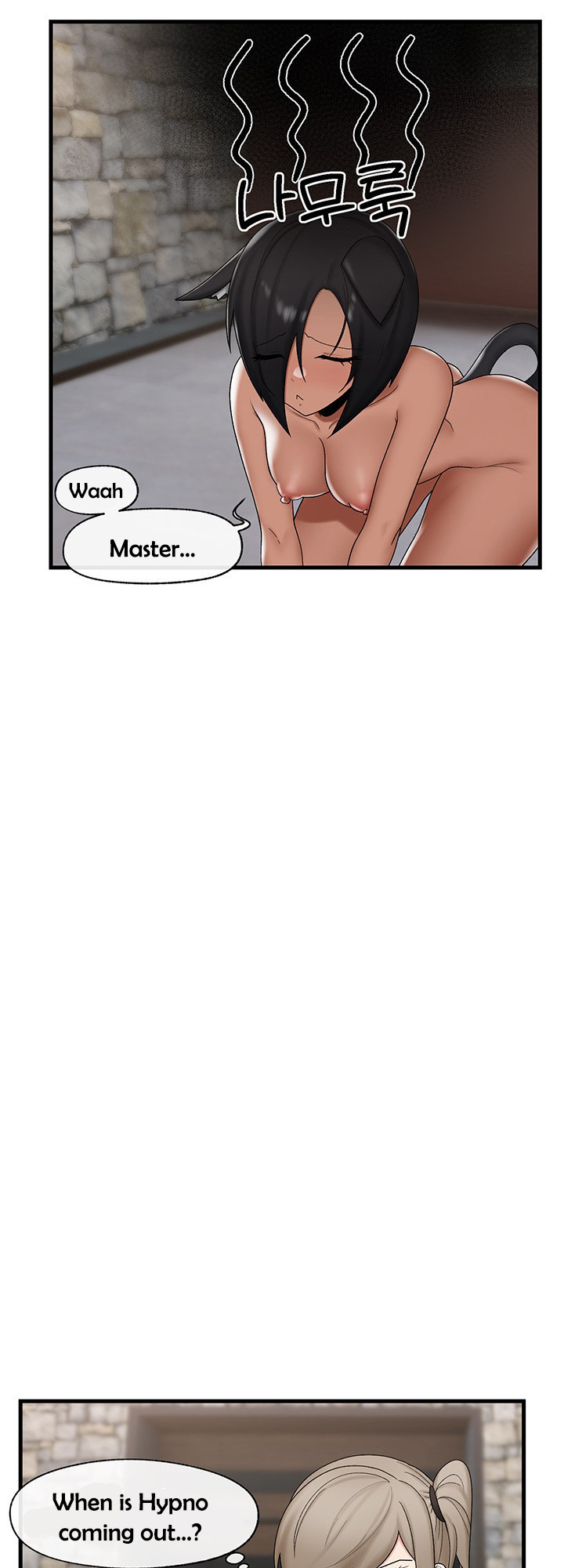 Read Absolute Hypnosis in Another World chapter 36 image 19 on Lezhin