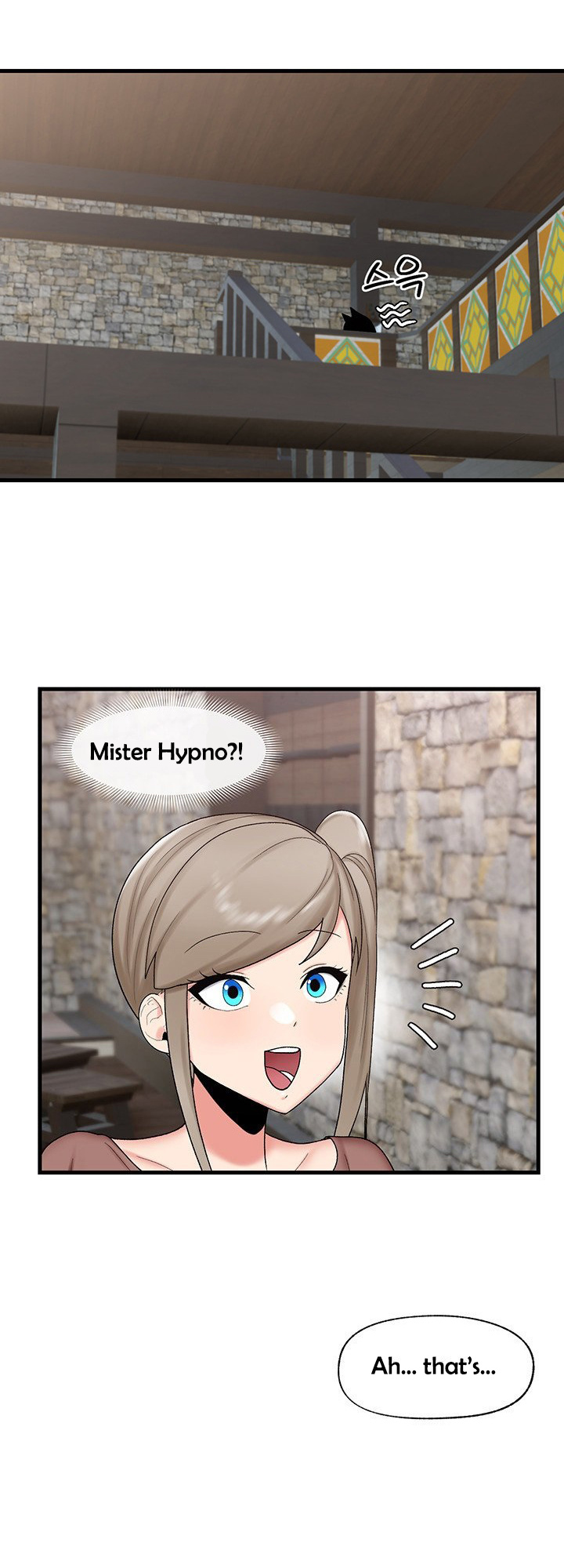 Read Absolute Hypnosis in Another World chapter 36 image 21 on Lezhin