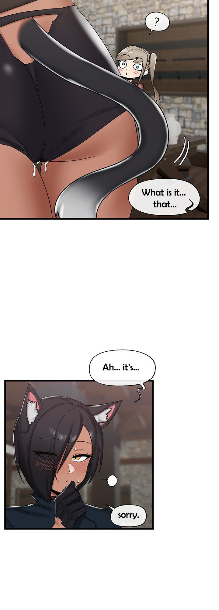 Read Absolute Hypnosis in Another World chapter 36 image 24 on Lezhin