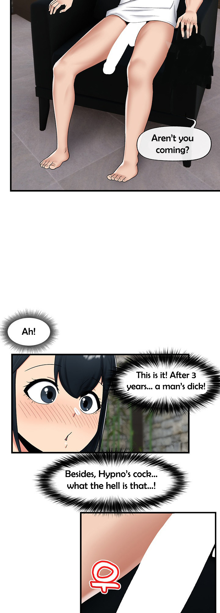Read Absolute Hypnosis in Another World chapter 36 image 31 on Lezhin