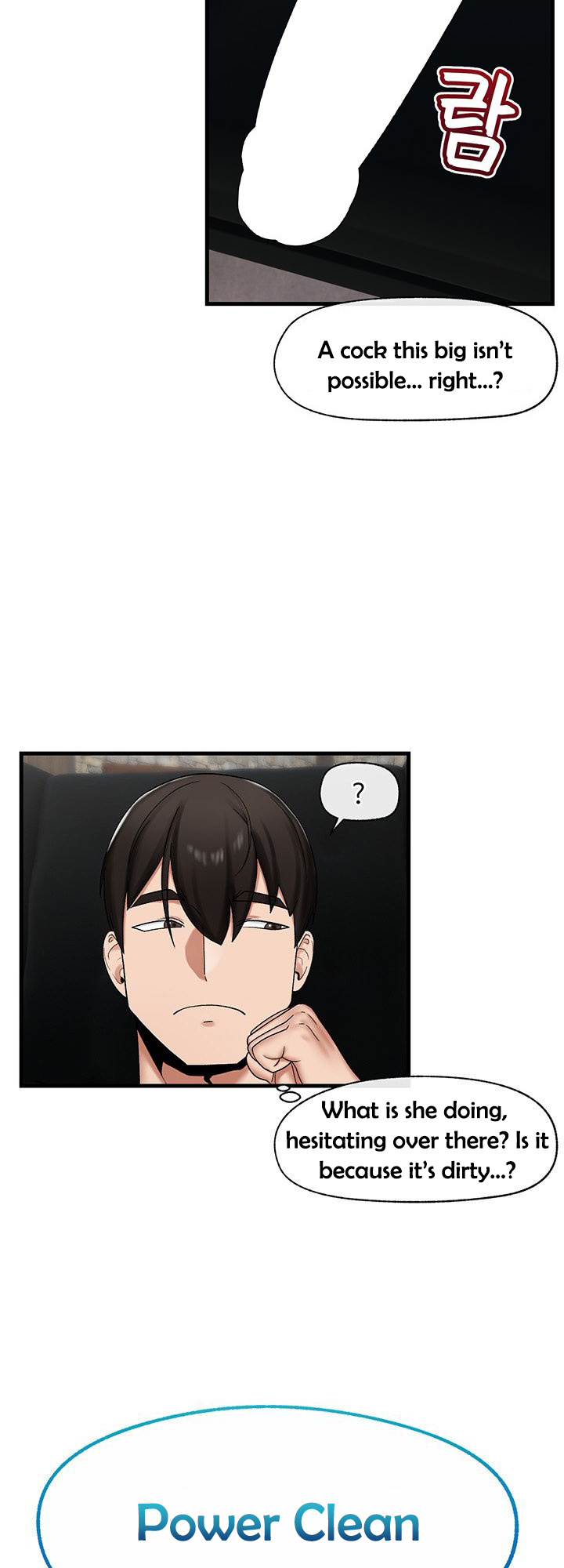 Read Absolute Hypnosis in Another World chapter 36 image 32 on Lezhin