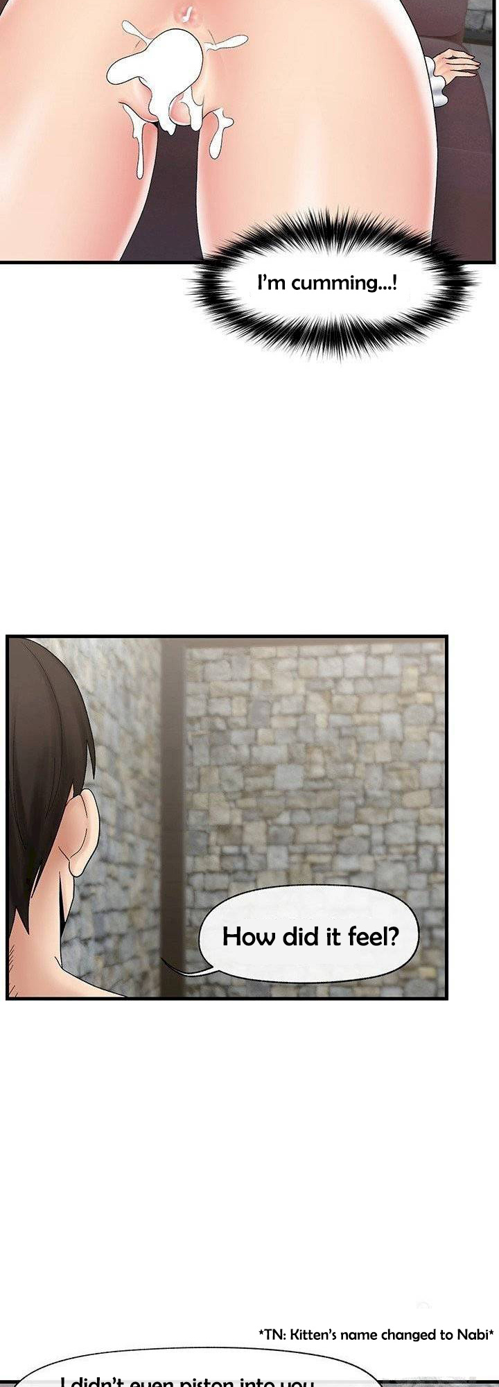 Read Absolute Hypnosis in Another World chapter 37 image 11 on Lezhin