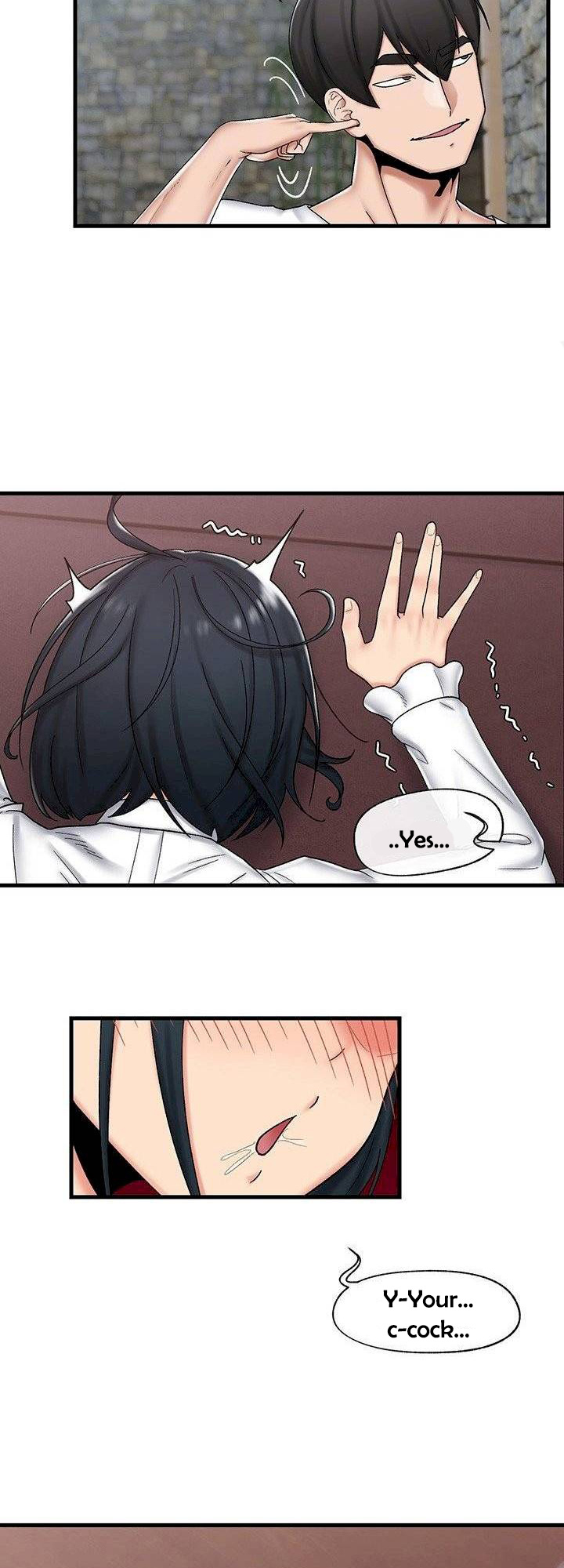 Read Absolute Hypnosis in Another World chapter 37 image 13 on Lezhin