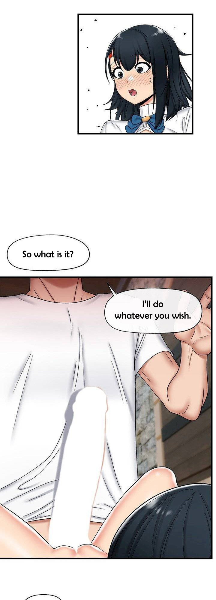 Read Absolute Hypnosis in Another World chapter 37 image 20 on Lezhin