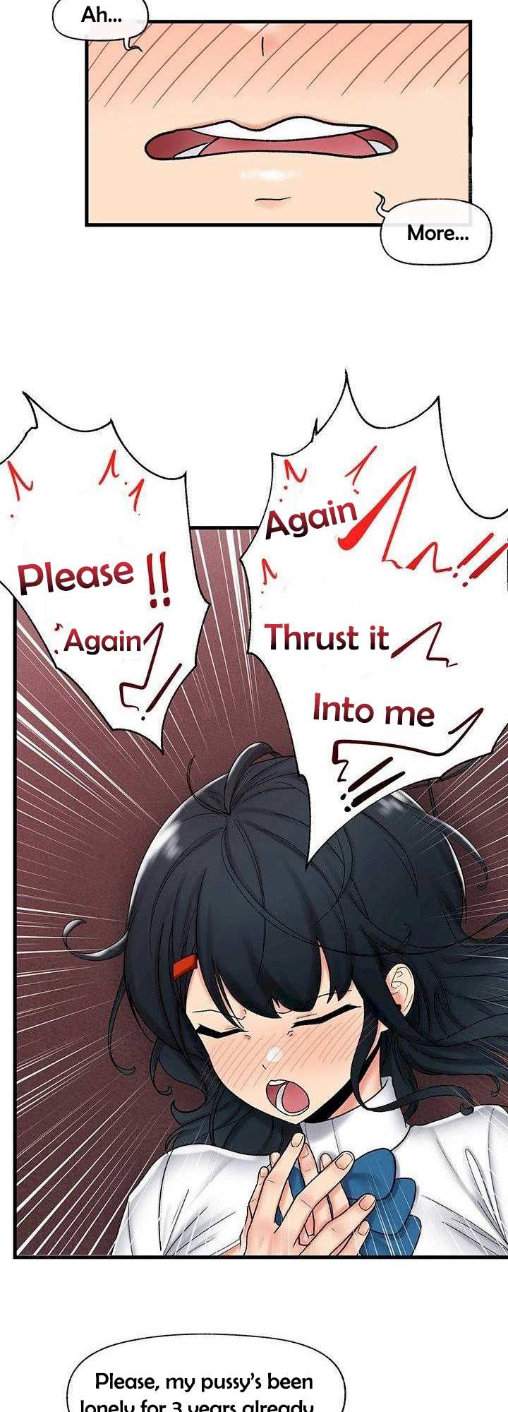 Read Absolute Hypnosis in Another World chapter 37 image 21 on Lezhin