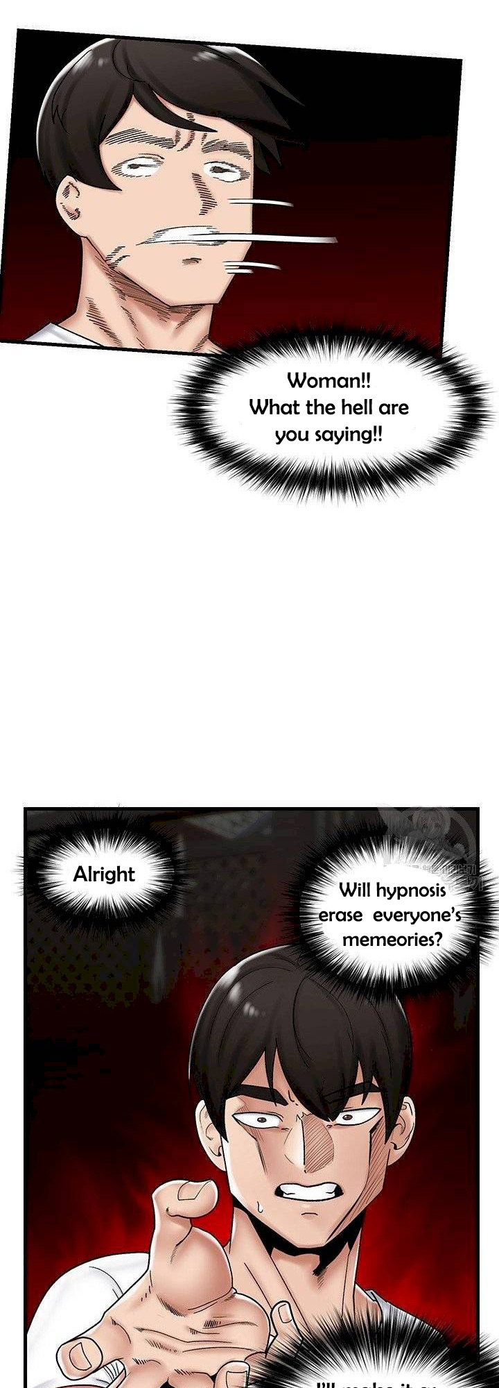 Read Absolute Hypnosis in Another World chapter 37 image 38 on Lezhin