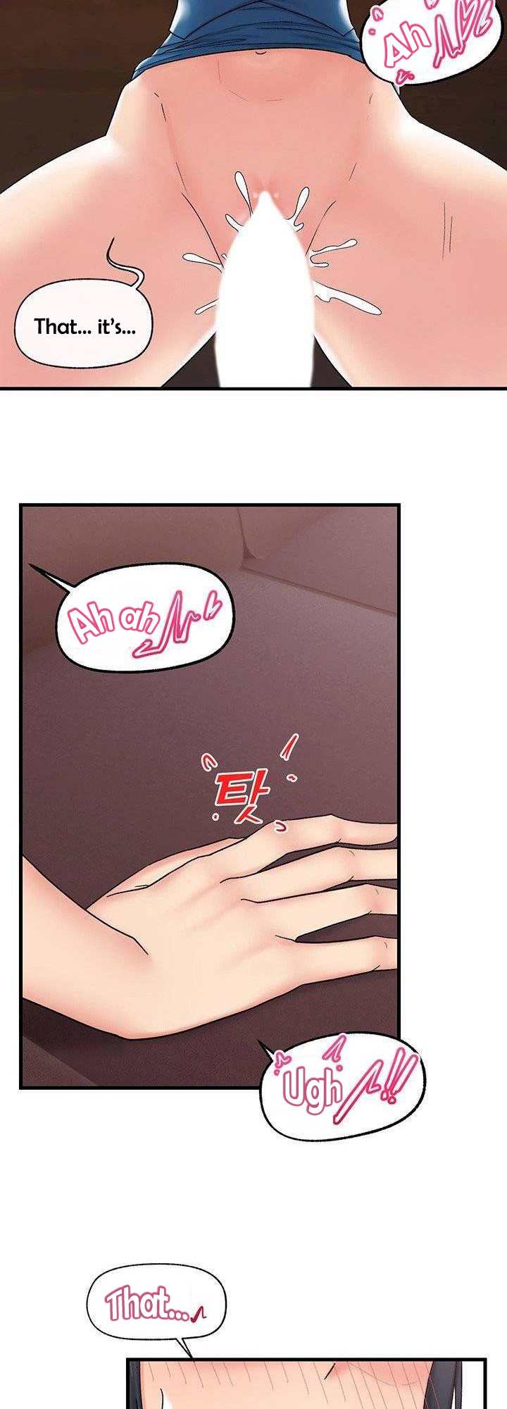 Read Absolute Hypnosis in Another World chapter 37 image 5 on Lezhin