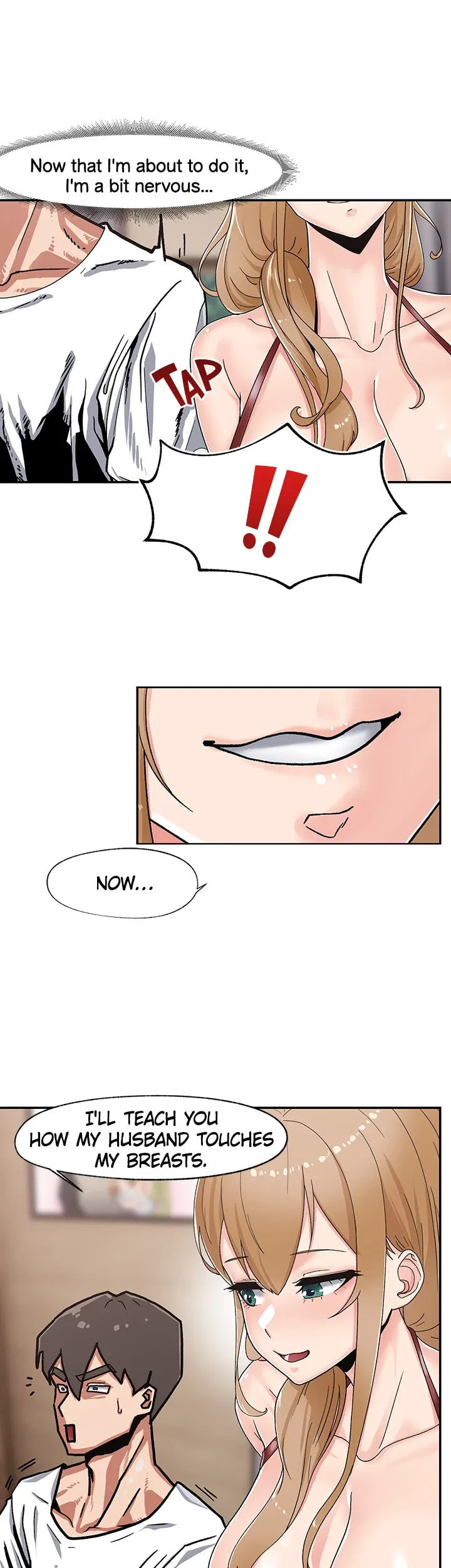 Read Absolute Hypnosis in Another World chapter 4 image 11 on Lezhin
