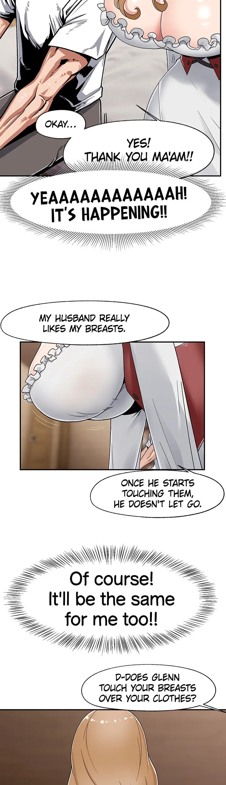 Read Absolute Hypnosis in Another World chapter 4 image 12 on Lezhin