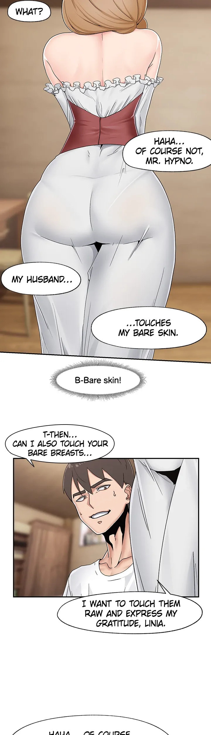 Read Absolute Hypnosis in Another World chapter 4 image 13 on Lezhin