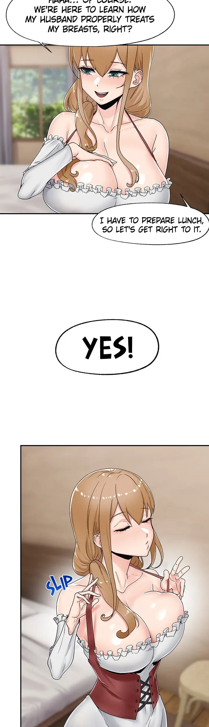 Read Absolute Hypnosis in Another World chapter 4 image 14 on Lezhin