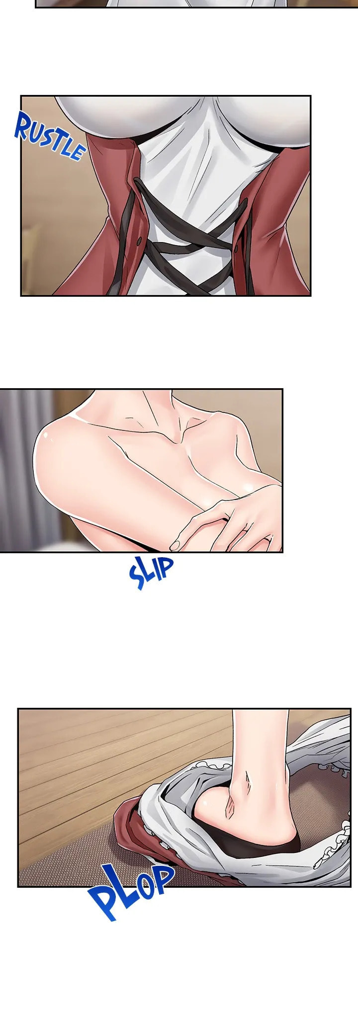 Read Absolute Hypnosis in Another World chapter 4 image 15 on Lezhin