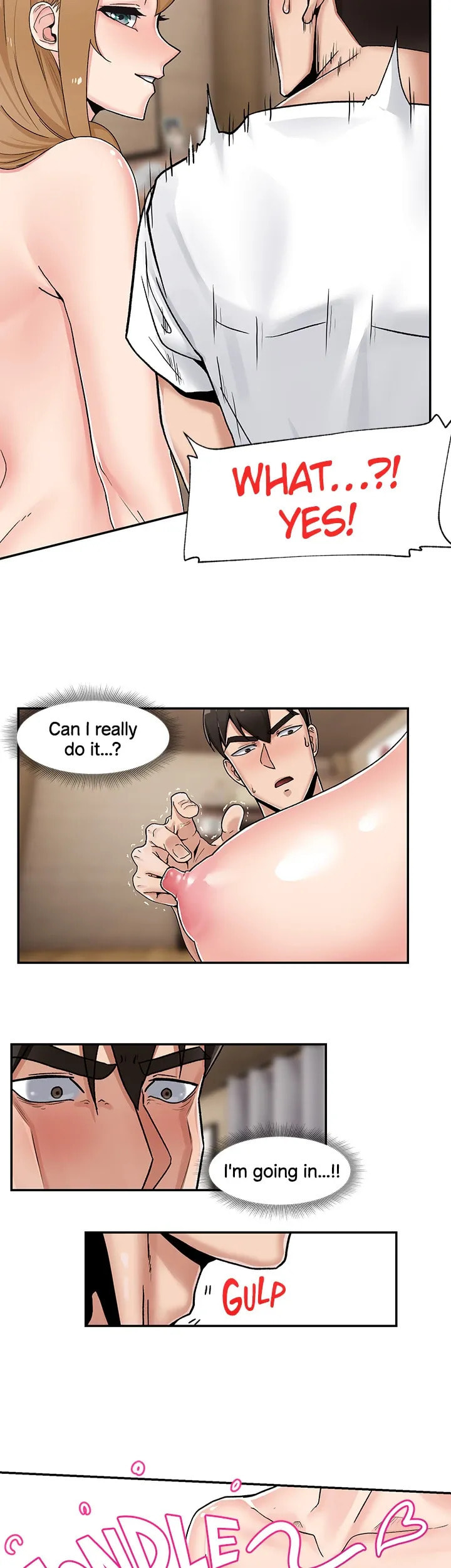Read Absolute Hypnosis in Another World chapter 4 image 20 on Lezhin