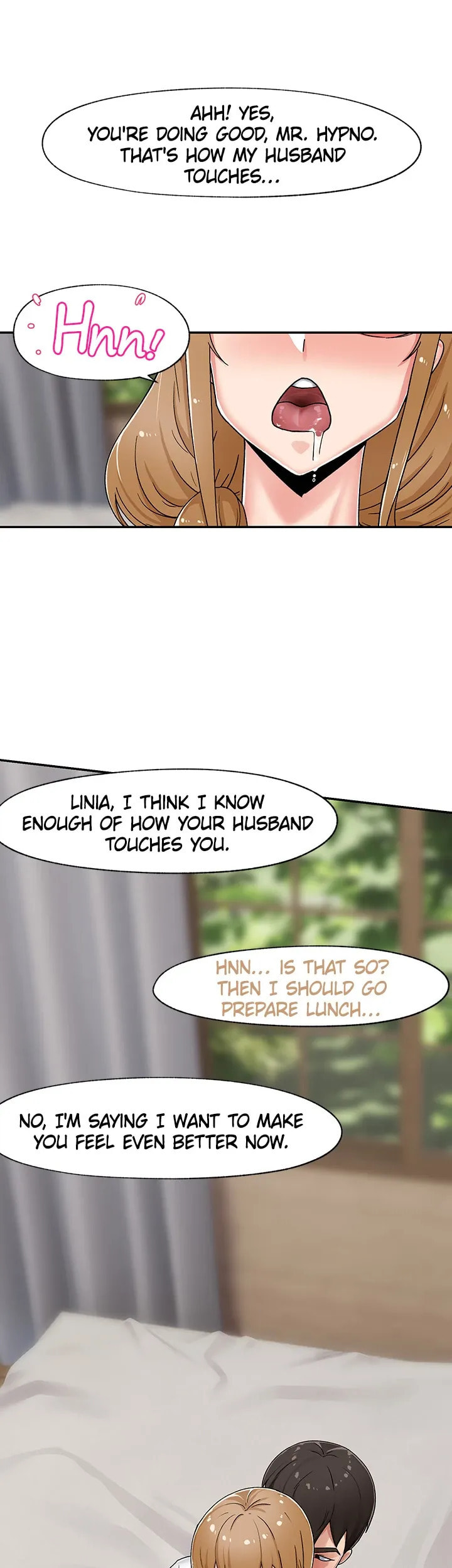 Read Absolute Hypnosis in Another World chapter 4 image 27 on Lezhin