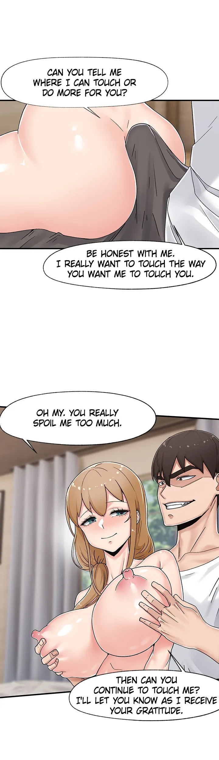 Read Absolute Hypnosis in Another World chapter 4 image 29 on Lezhin