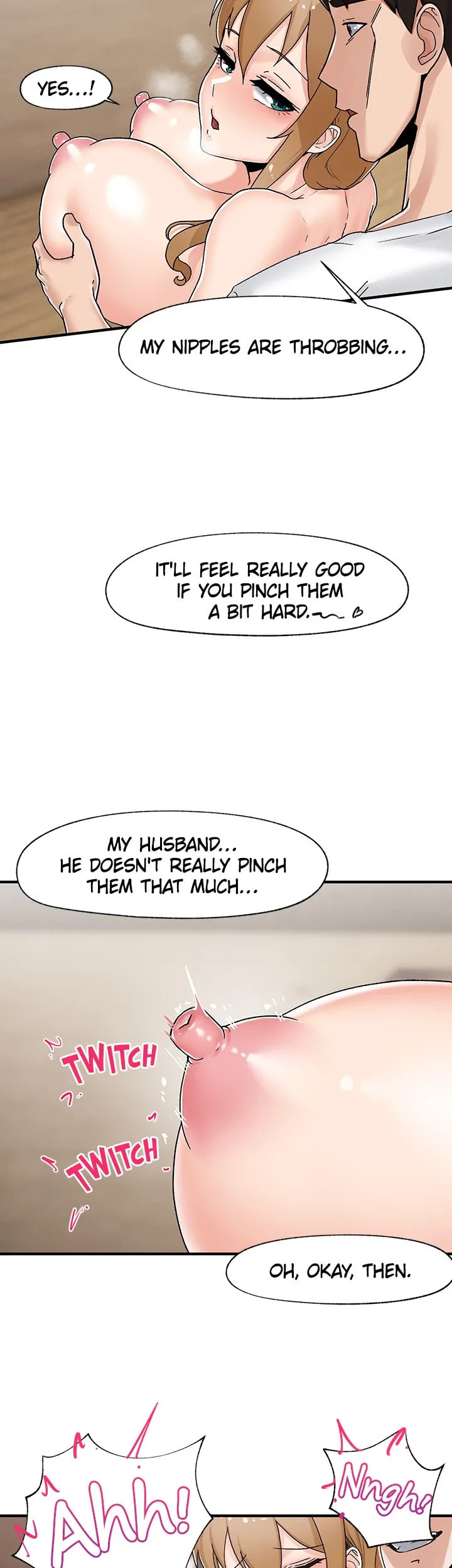 Read Absolute Hypnosis in Another World chapter 4 image 32 on Lezhin