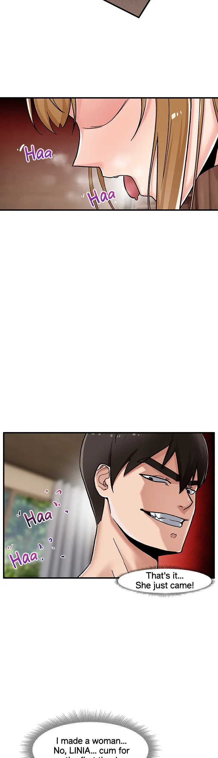 Read Absolute Hypnosis in Another World chapter 4 image 37 on Lezhin